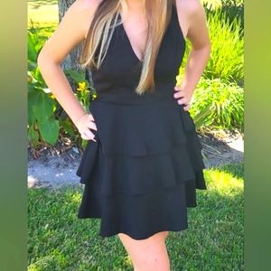 Girls formal dress. Size S. Black. Altar'd State